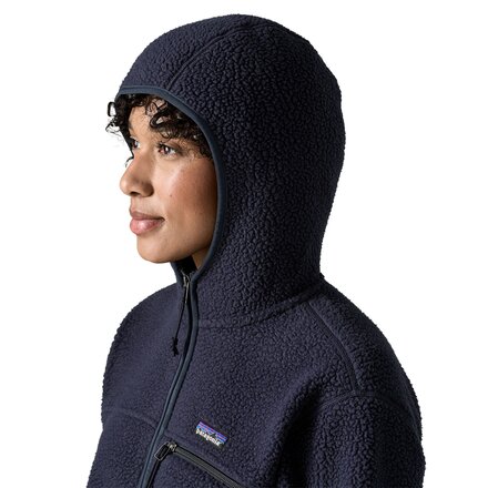 Patagonia - Retro Pile Hooded Jacket - Women's