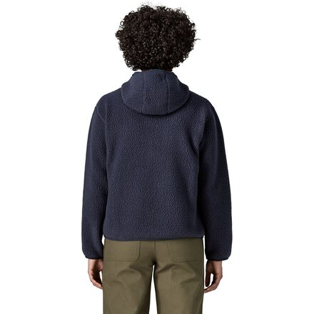 Patagonia - Retro Pile Hooded Jacket - Women's