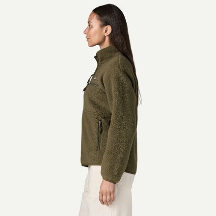 Patagonia - Retro Pile Marsupial Pullover - Women's