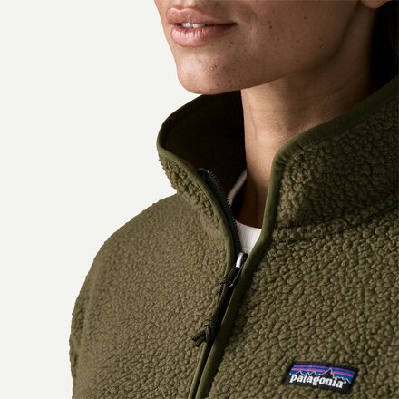 Patagonia - Retro Pile Marsupial Pullover - Women's