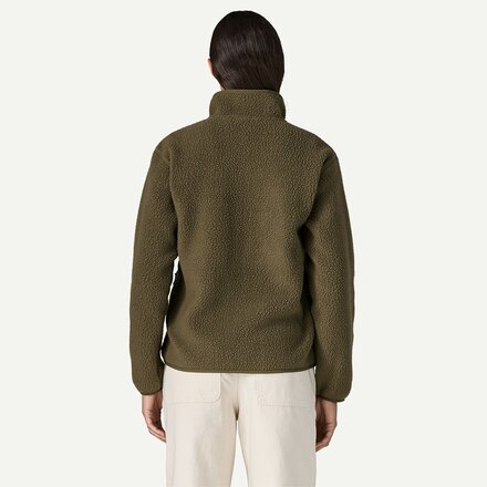 Patagonia - Retro Pile Marsupial Pullover - Women's