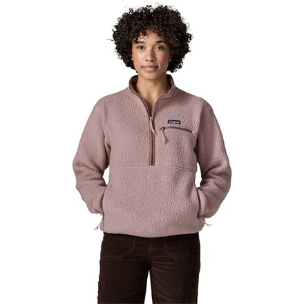 Retro Pile Marsupial Pullover - Women's