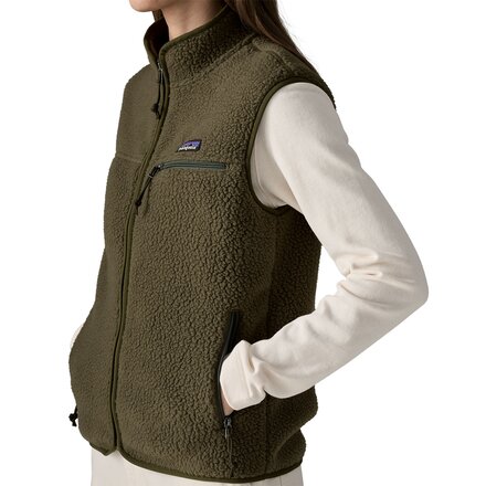 Patagonia - Retro Pile Vest - Women's