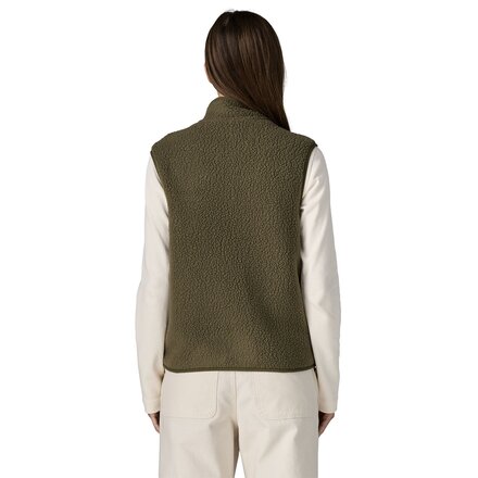 Patagonia - Retro Pile Vest - Women's