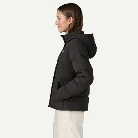 Patagonia - Sisar Down Hooded Jacket - Women's