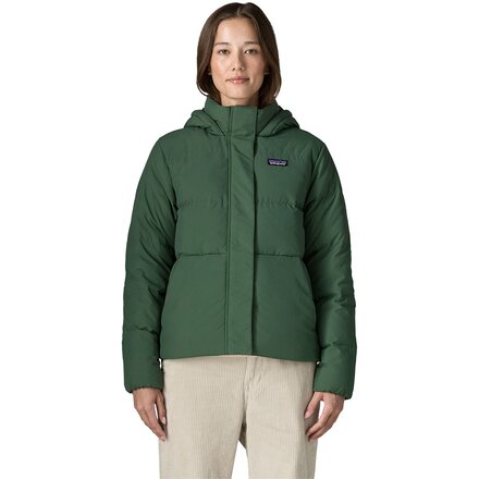 Sisar Down Hooded Jacket - Women's