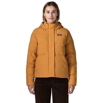 Sisar Down Hooded Jacket - Women's
