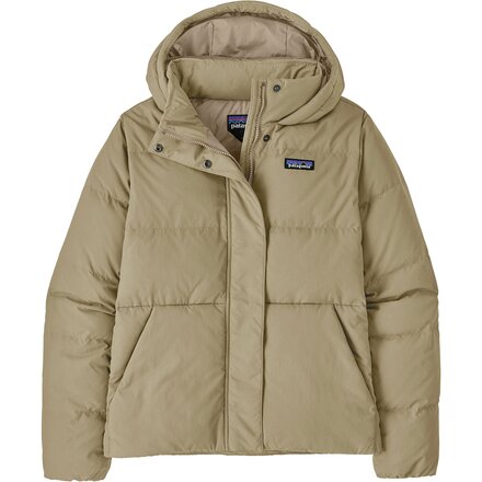 Sisar Down Hooded Jacket - Women's