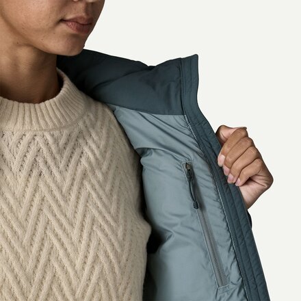Patagonia - Sisar Down Parka - Women's