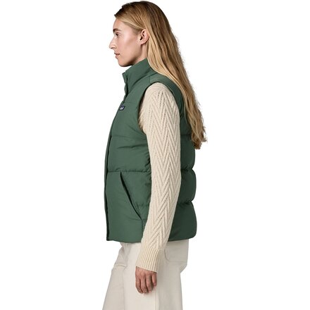 Sisar Down Vest - Women's