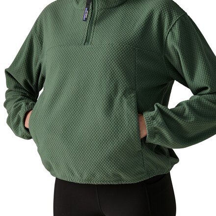Patagonia - Textured Fleece Pullover - Women's