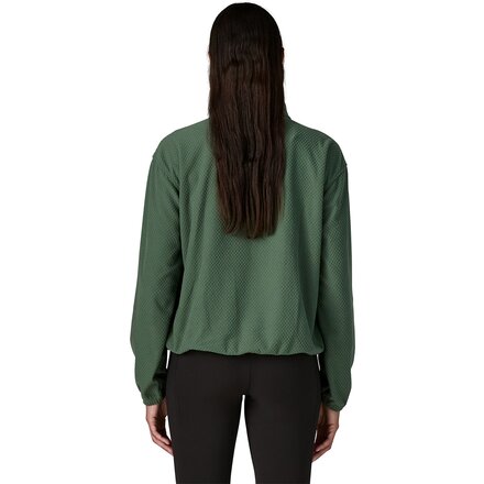 Patagonia - Textured Fleece Pullover - Women's