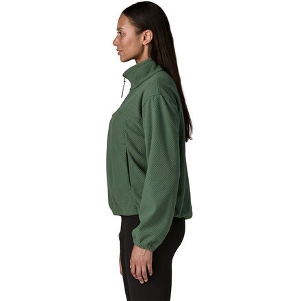 Patagonia - Textured Fleece Pullover - Women's