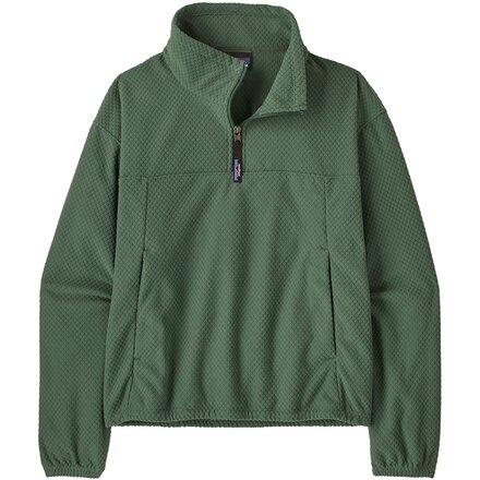Patagonia - Textured Fleece Pullover - Women's