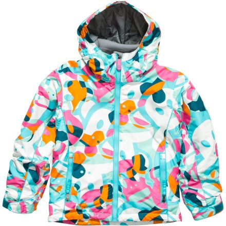 Paul Frank - Julius Collage Insulated Jacket - Girls'