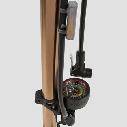 Planet Bike - Alx Deluxe Alloy Floor Pump