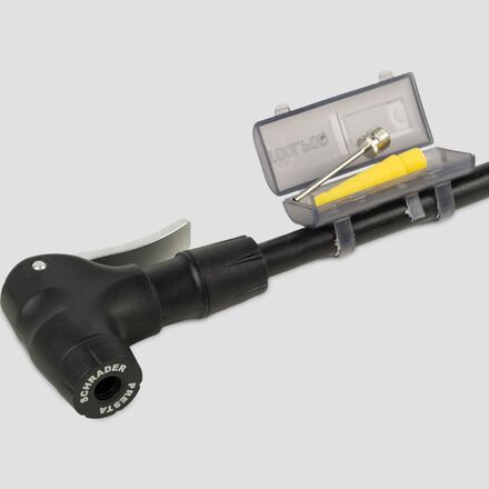 Planet Bike - Alx Deluxe Alloy Floor Pump