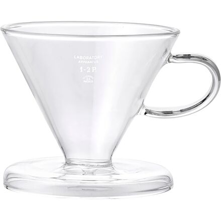 Puebco - Glass Coffee Dripper Set
