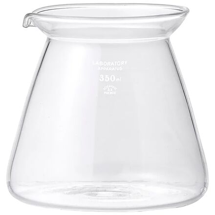 Puebco - Glass Coffee Dripper Set