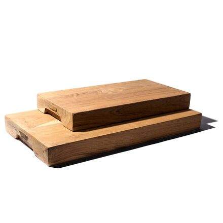Puebco - Wood Cutting Board