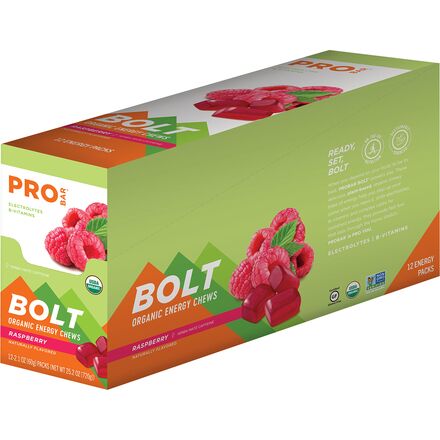 ProBar - BOLT Chews - 12-Pack