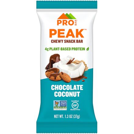 ProBar - Peak Bar - 12-Pack - Chocolate Coconut