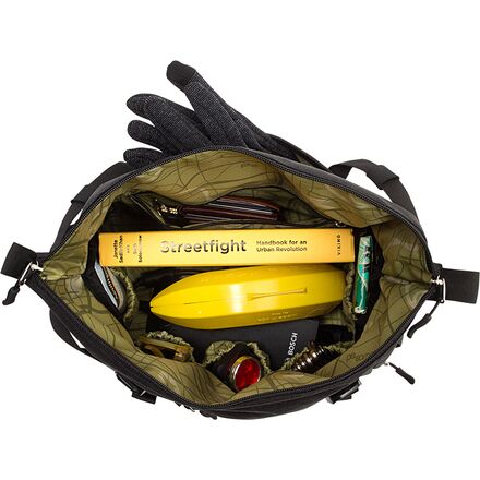 Po Campo - Vernon Bike Trunk Bag