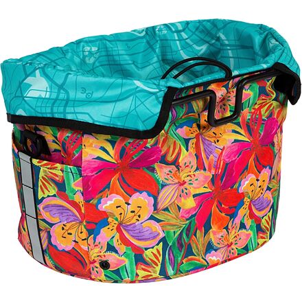 Po Campo - Pinellas Bike Basket + KlickFix
