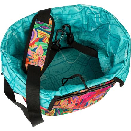 Po Campo - Pinellas Bike Basket + KlickFix