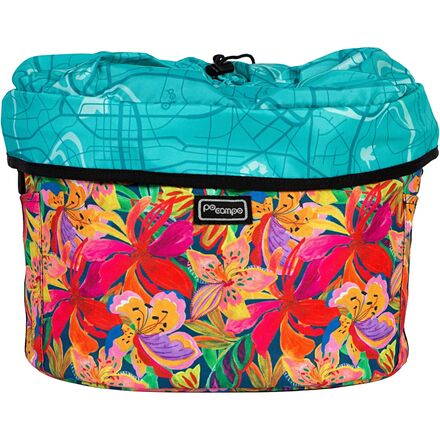 Po Campo - Pinellas Bike Basket + KlickFix