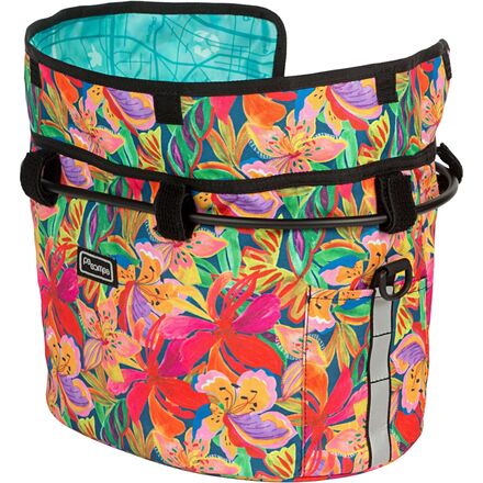 Po Campo - Pinellas Bike Basket + KlickFix