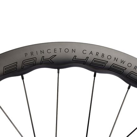 Princeton CarbonWorks - Detail