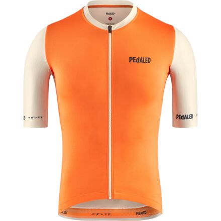 PEdALED - Logo Cycling Jersey - Men's