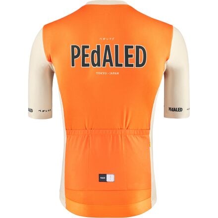 PEdALED - Logo Cycling Jersey - Men's
