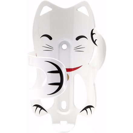 Portland Design Works - Lucky Cat Cage - White