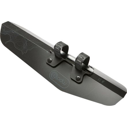 Portland Design Works - Mud Shovel 6.5 Fender - Black