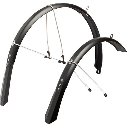 Poncho Recycled Fenders