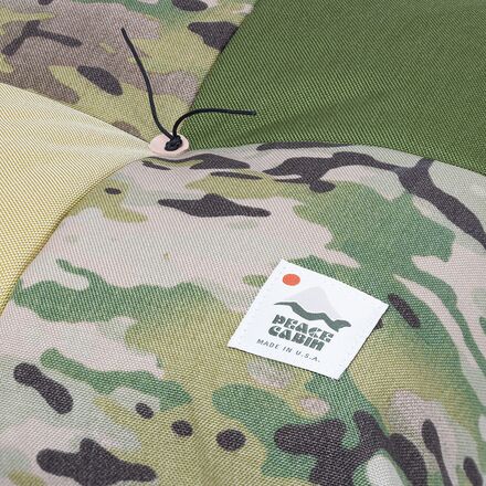 Peace Cabin - Wanderer Pillow