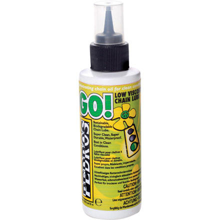 Pedro's - GO! Low Viscosity Chain Lubricant