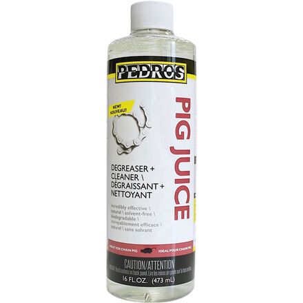 Pedro's - Pig Juice Chain Cleaner