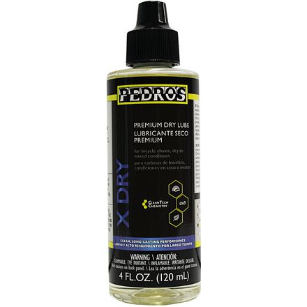 Pedro's - X Dry Chain Lube - One Color
