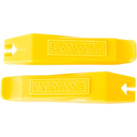 Pedro's - Tire Lever - 2 Pack - Yellow