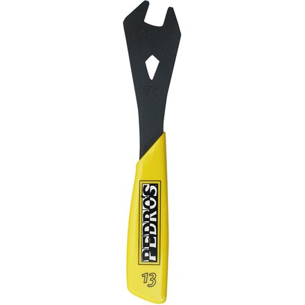 Pedro's - Cone Wrench - Black/Yellow