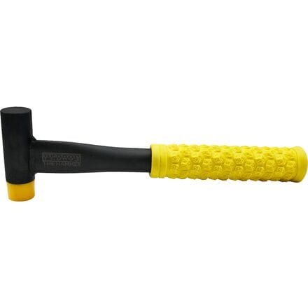 Pedro's - The Hammer v2 - Black/Yellow