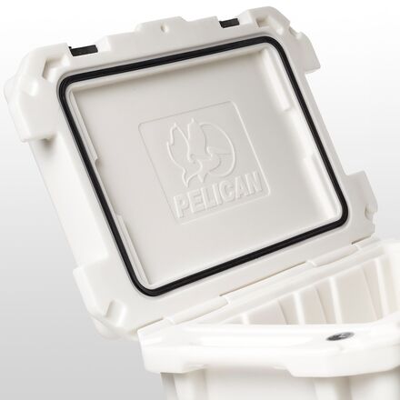 Pelican - RC 45QT Wheeled Elite Cooler - White