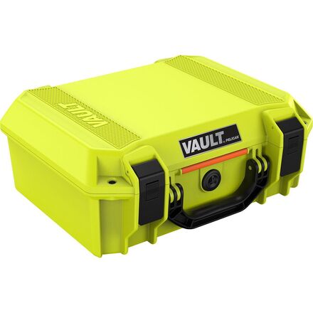 Pelican - Vault V200 Medium Utility Watertight Case - Bright Green