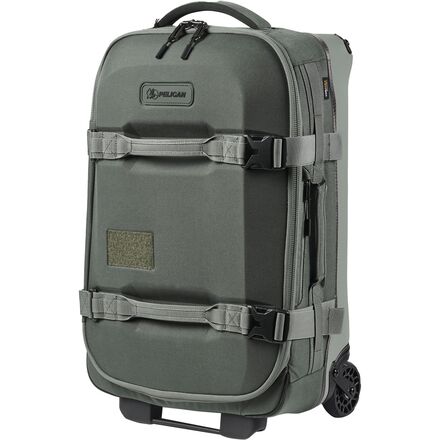 22in Aegis Carry-On Rolling Hybrid Duffel