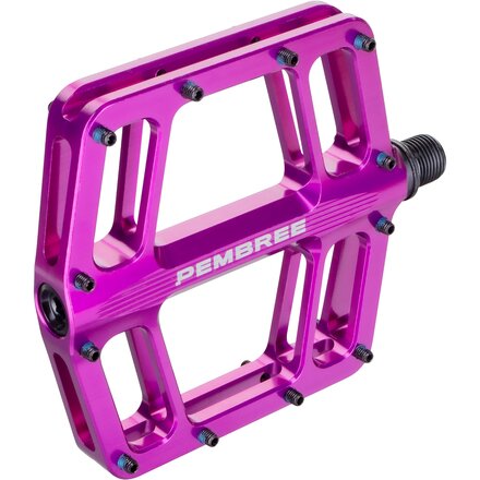 PEMBREE - D3A Flat Pedals