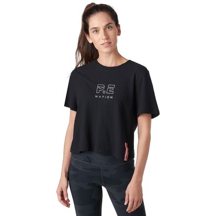 P.E Nation - Endurance T-Shirt - Women's
