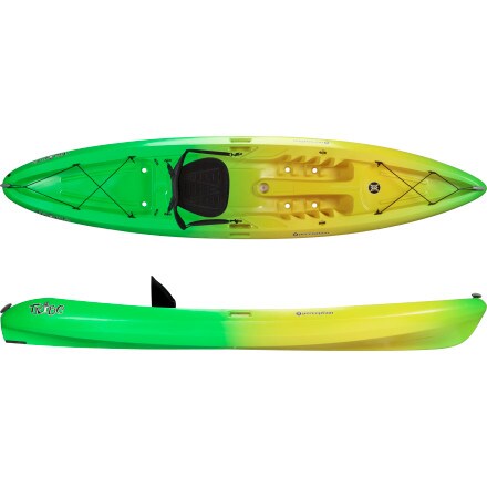 Perception - Tribe 11.5 Angler Kayak - 2014 - Discontinued